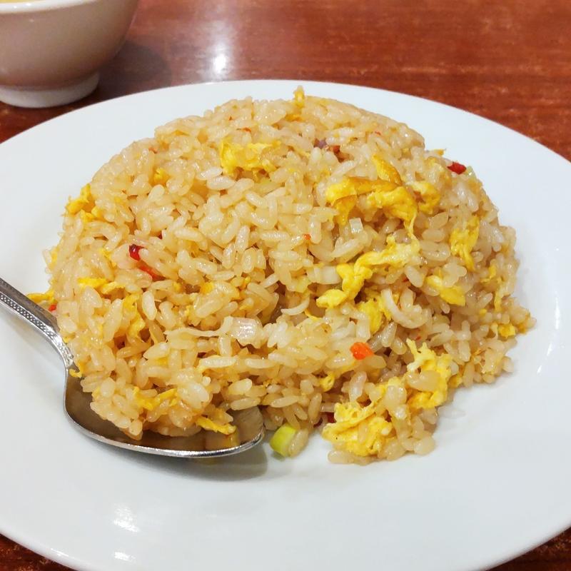 チャーハン(知味軒（ちみけん）)