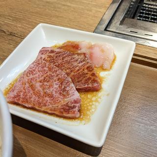 肉の日 和牛カルビ50g(焼肉ライク 神保町店)