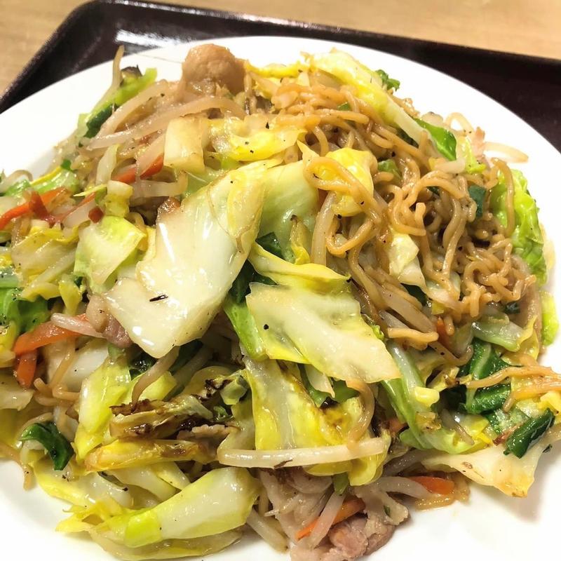 上海焼きそば(二葉 )