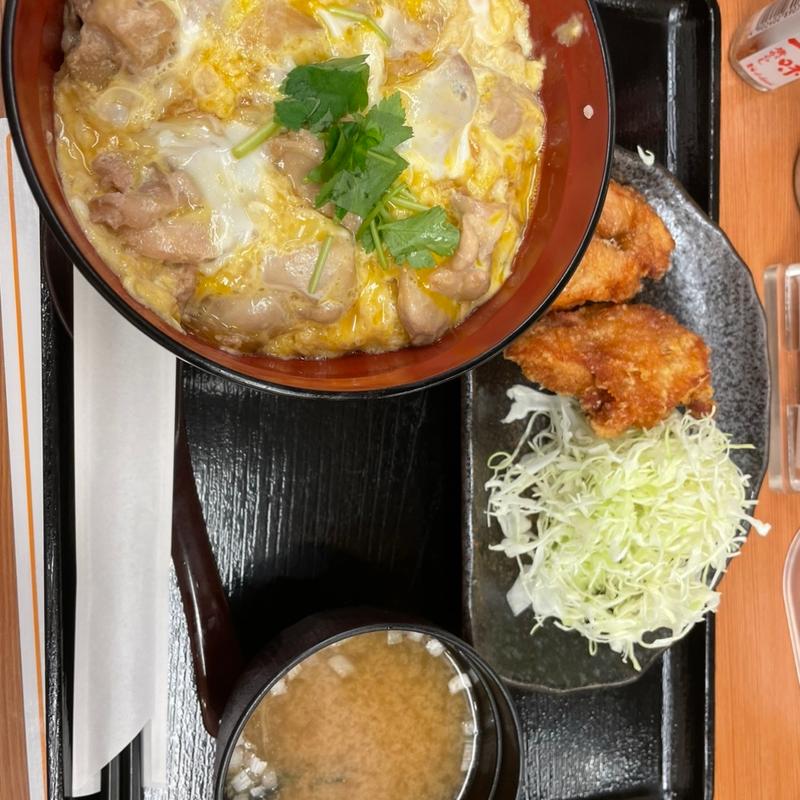 親子丼(から好し 神田神保町店)