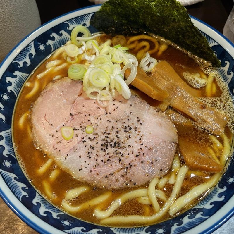 ラーメン(兎に角 松戸店)