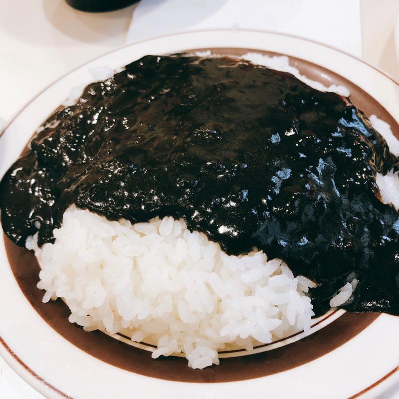 チキンカツカレー(キッチンABC 西池袋店)
