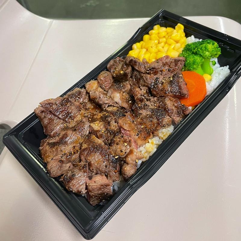 ステーキ重(いきなりステーキ 錦糸町店)