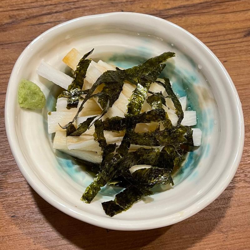 山芋たんざく(一鳥 福島店)