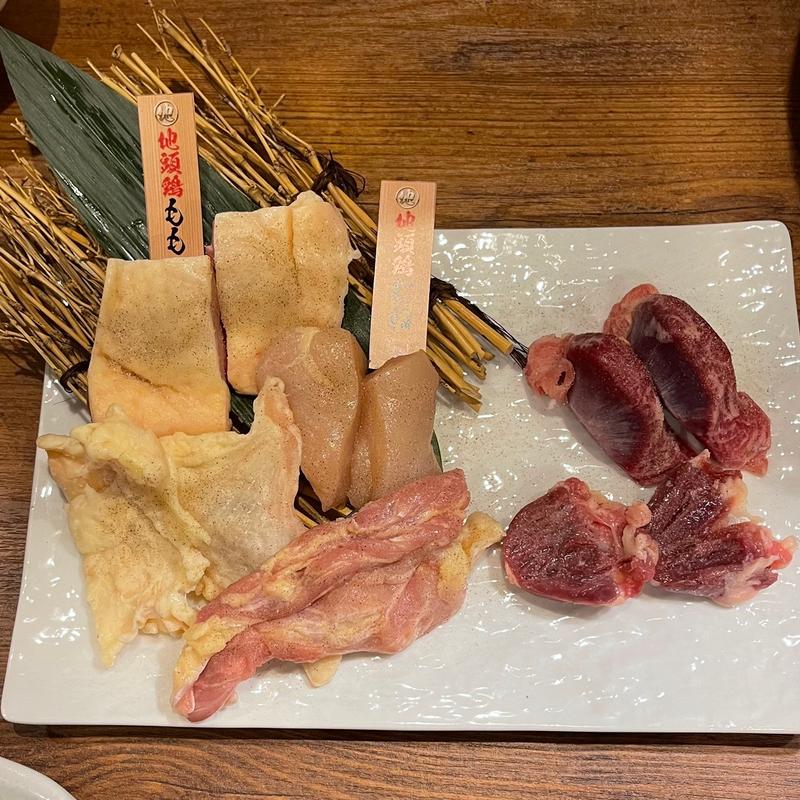 盛り合わせ(一鳥 福島店)