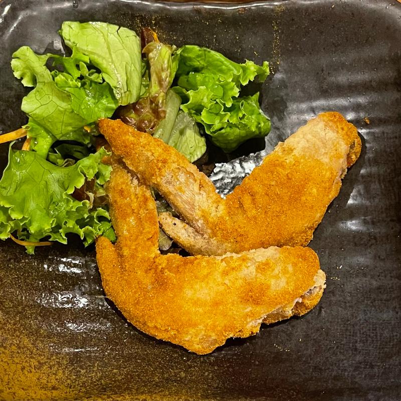 黄手羽(2ヶ)(一鳥 福島店)