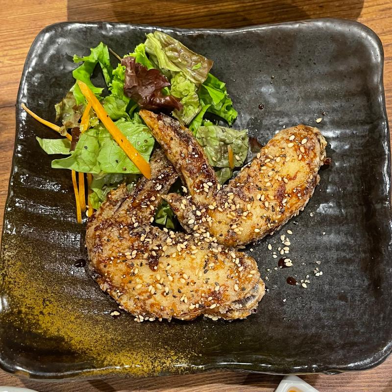 金手羽(2ヶ)(一鳥 福島店)