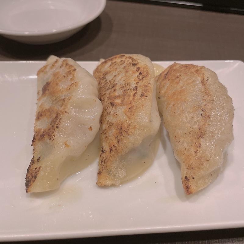 焼き餃子(中華 ひろと)