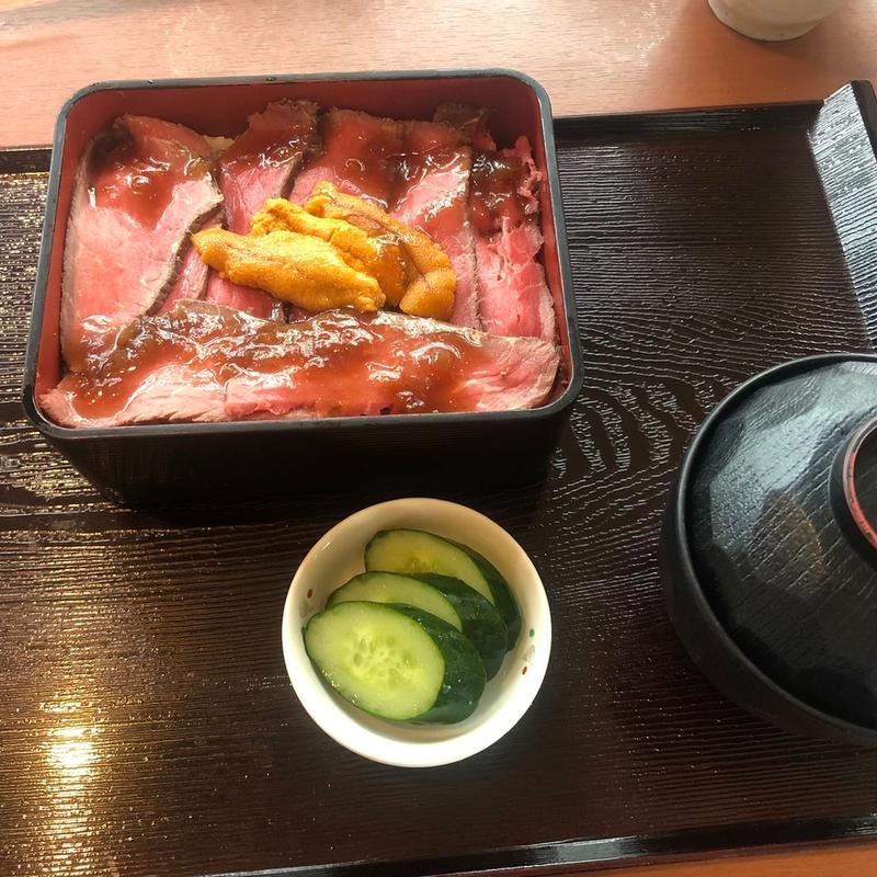 ランチ(すし・創作料理 一幸 東金店)