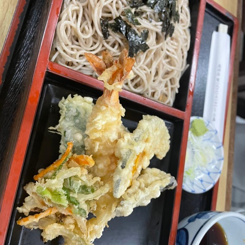 天ざる(（株）山中屋)