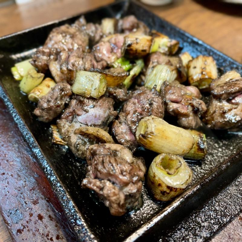 宮崎地鶏じとっこ(宮崎郷土料理どぎゃん 本店)