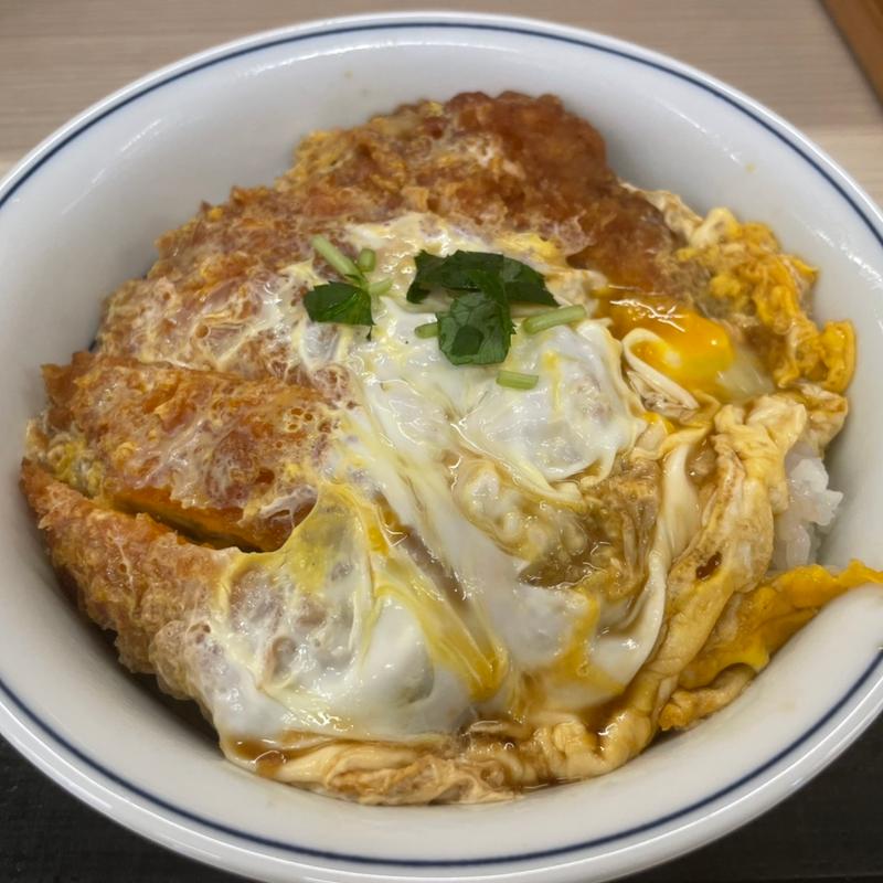 かつ丼(梅)(かつや 新橋店)