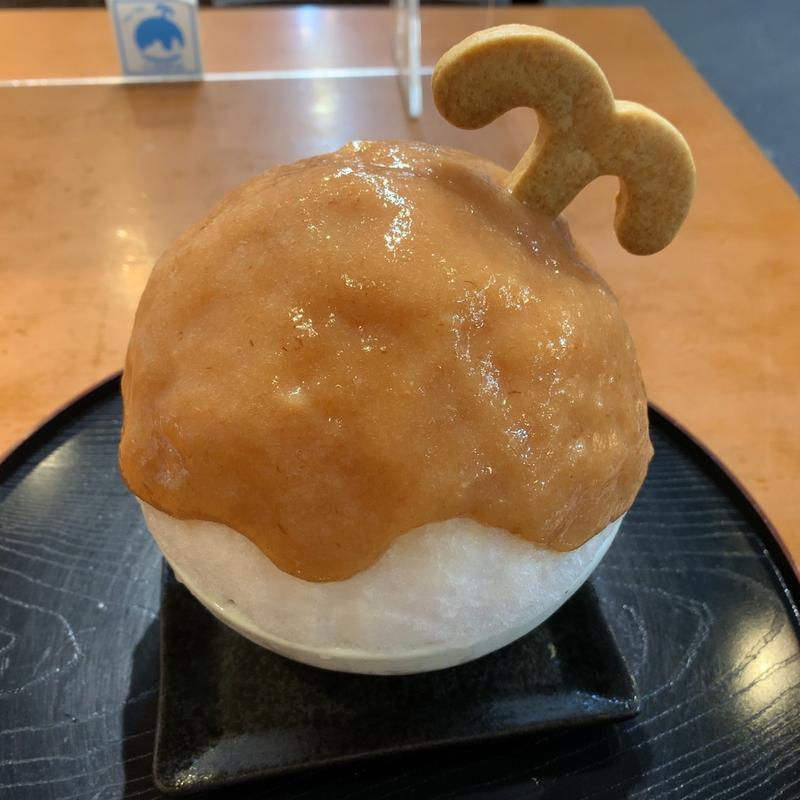 まんまピーチ(くじらのおうち)