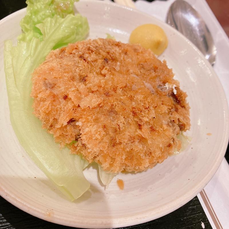 メンチカツ(はやしや )