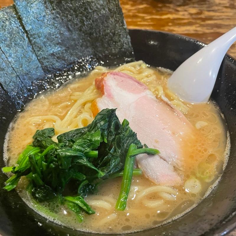 ラーメン(西山家)