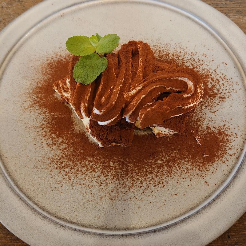 ティラミス（ケーキセットのケーキ）(チルダ)