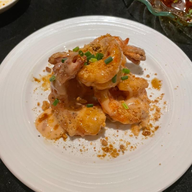 大人のエビマヨ(リビング & ダイニング hinode （リビングアンドダイニングヒノデ）)