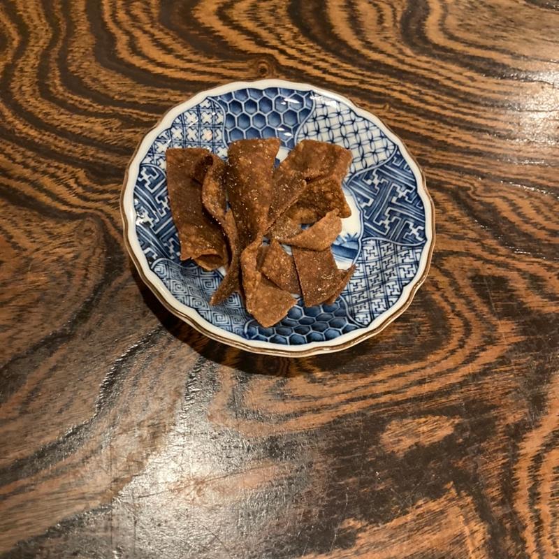 (手打ちそば処 淡淡)