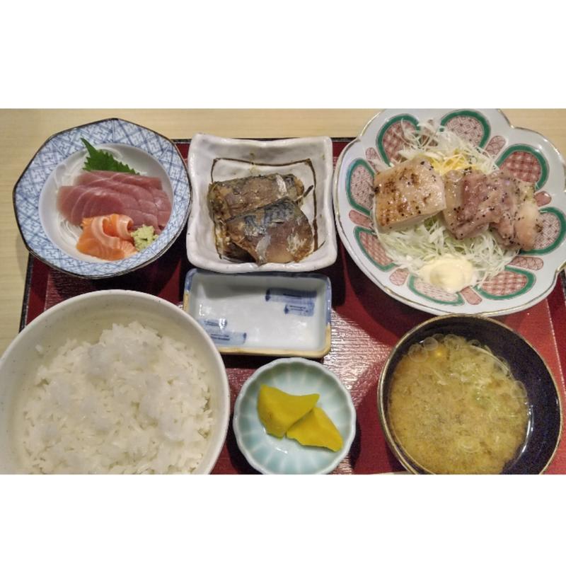 日替夕食(居酒屋弁慶 夢の大橋店 )