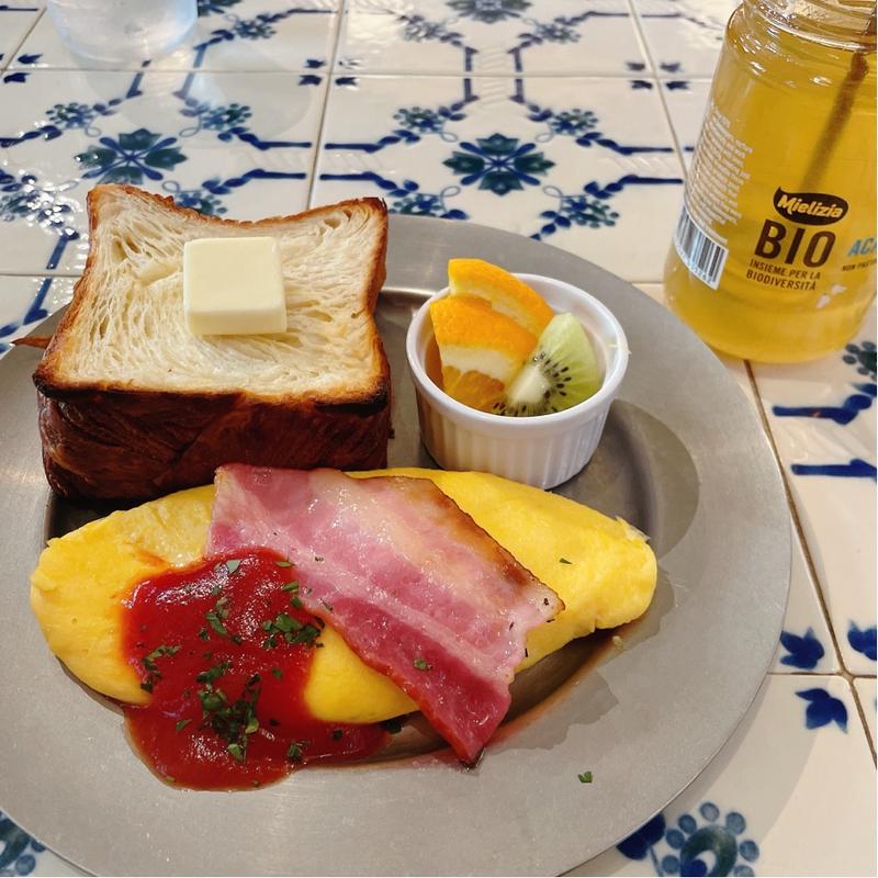 堺筋トースト(パンとエスプレッソと堺筋俱楽部)