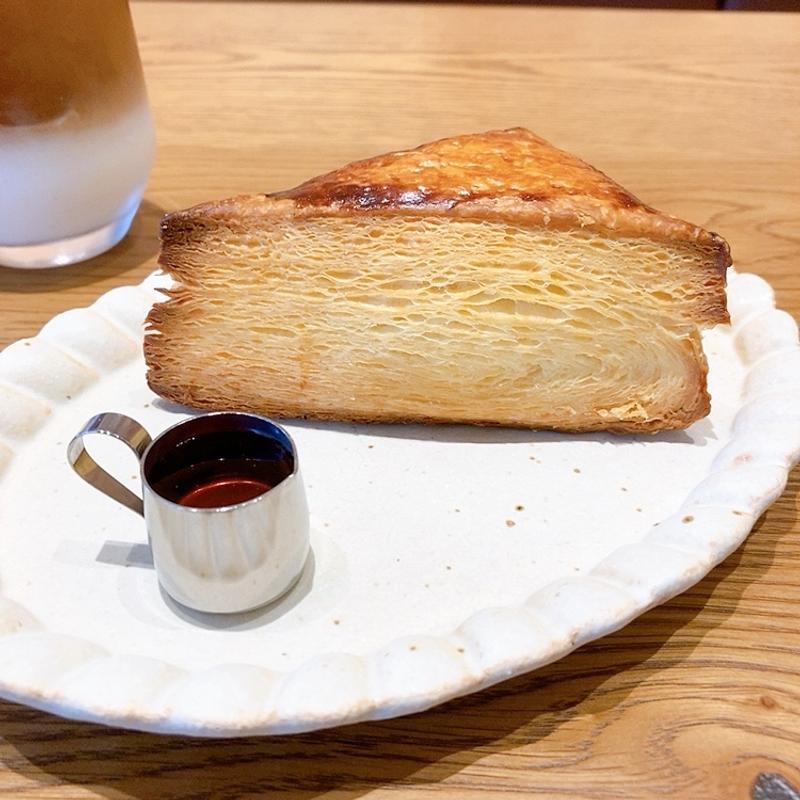 エアリービスケット（メイプルシロップ付）(And KAKA)