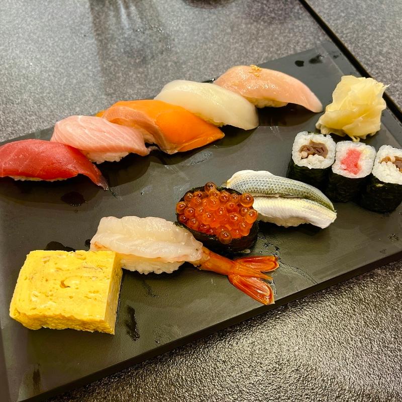 つぼみ(すしざんまい匠 赤坂店)