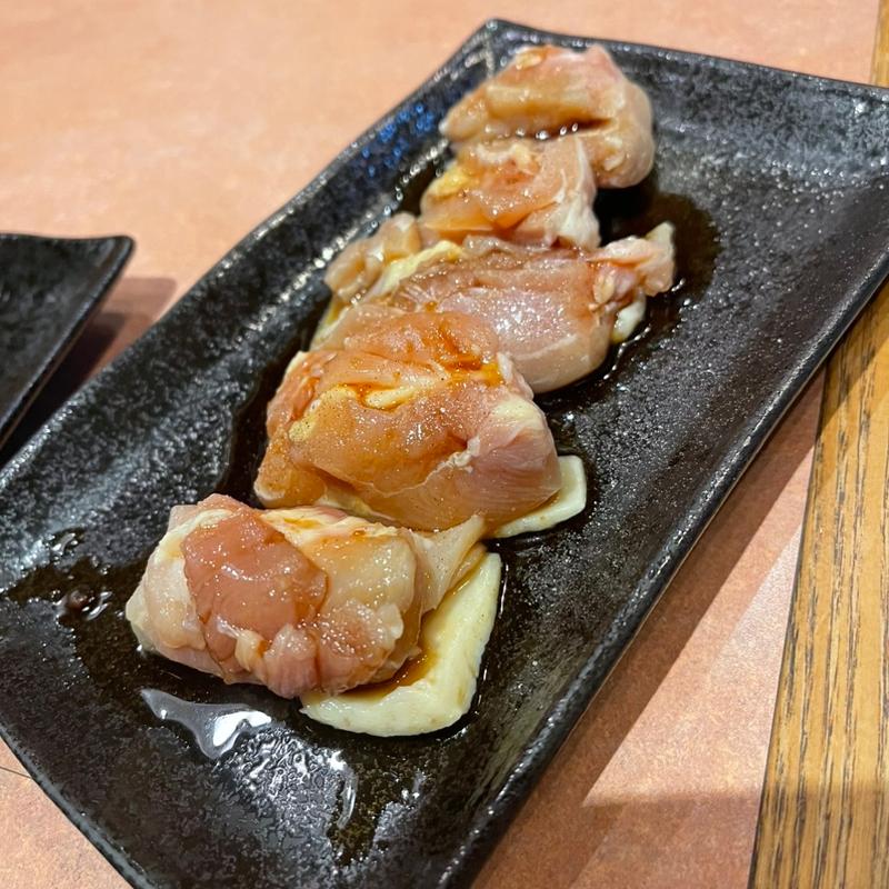 但馬鶏(焼肉 縁)