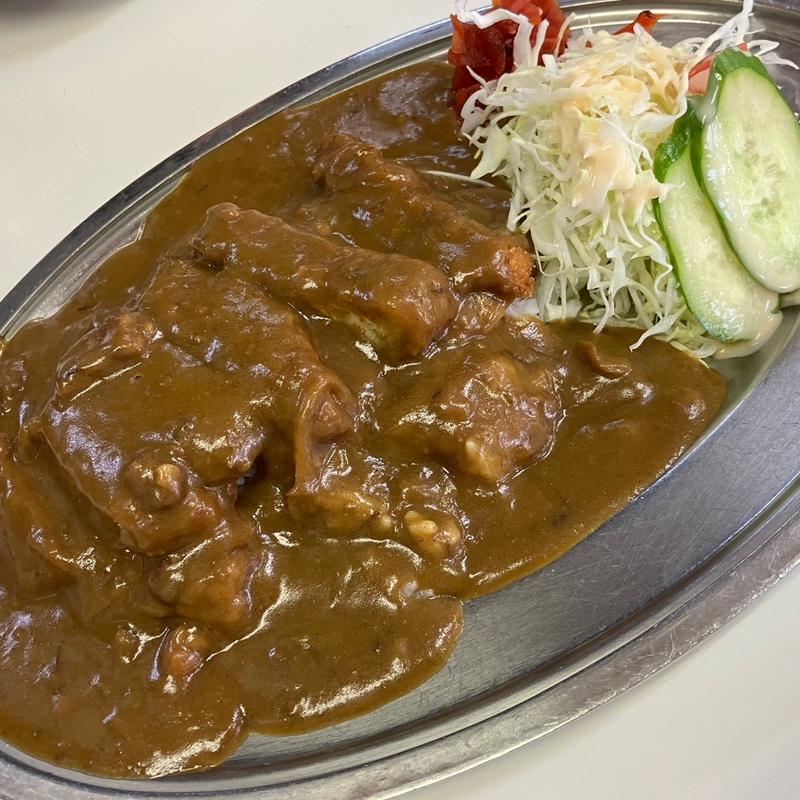 カツカレー(とらや )