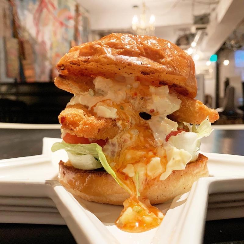 フィッシュバーガー(アルデバラン )