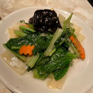 八宝菜(龍興飯店)