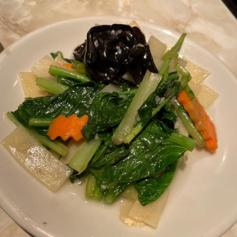 八宝菜(龍興飯店)