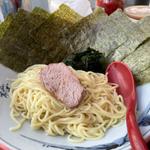 つけ麺＋海苔(ラーメンショップ 122号騎西店)