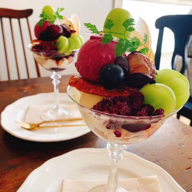 (カフェ フラン)