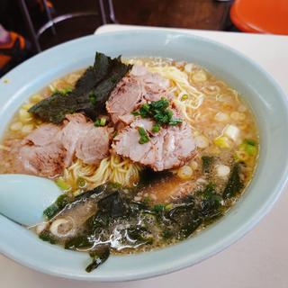チャーシュー麺　中(ラーメンショップ )