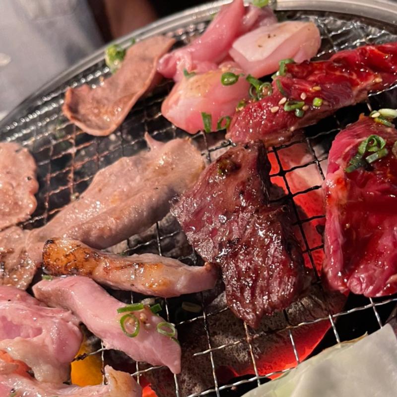 (炭焼水七輪焼肉匠 たじま)