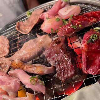 (炭焼水七輪焼肉匠 たじま)