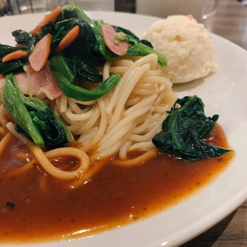 ポパイ(あんかけ太郎 長者町店)