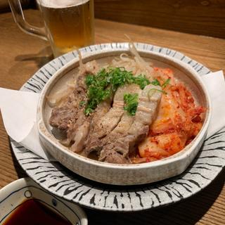 (天びん棒)