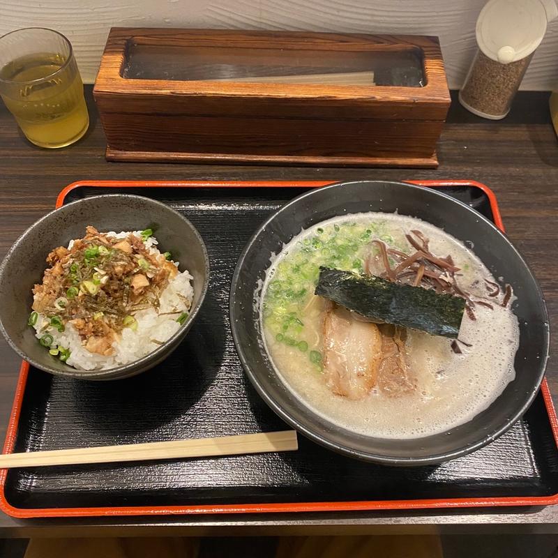 (Bｃｈラーメン)