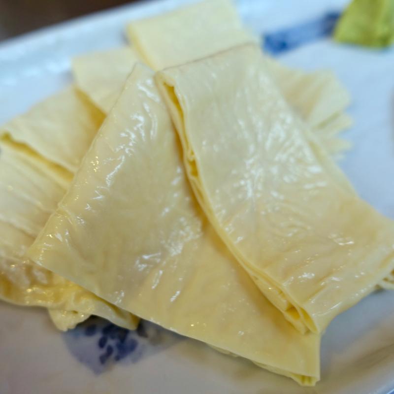 生ゆば造り(立ち呑み 庶民 京橋店)