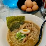ガチ徳ラーメン 並(まる徳ラーメン)