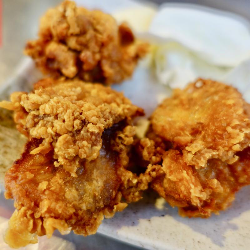 鶏のからあげ(立ち呑み 庶民 京橋店)