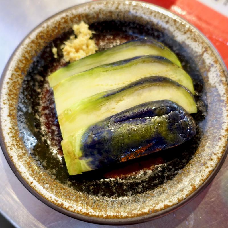 水茄子(立ち呑み 庶民 京橋店)