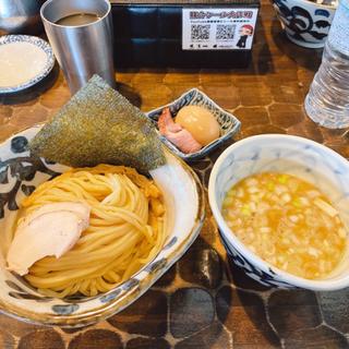 10周年のつけ麺(特級鶏蕎麦 龍介 )