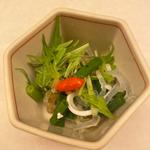 河豚の湯引き(木曽路 津店 （キソジ）)