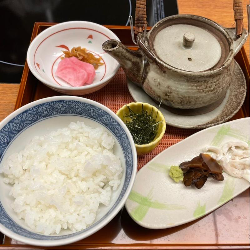 ふぐ御膳、ふぐ茶漬け(木曽路 津店 （キソジ）)