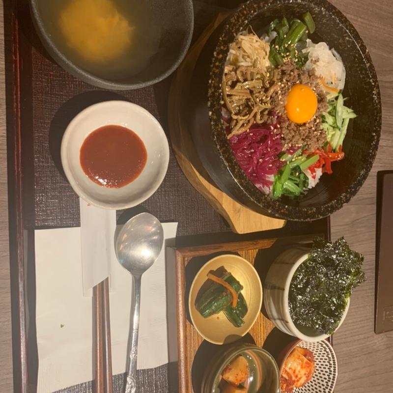 石焼ビビンパ(ソウルオモニ )