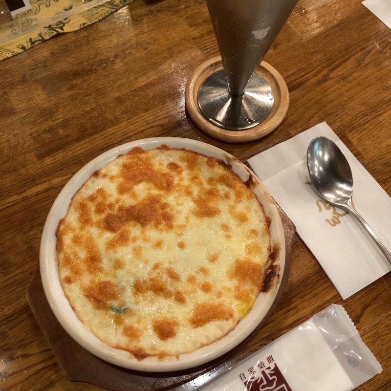 パンプキンドリア(珈琲グルメ （コーヒーグルメ）)