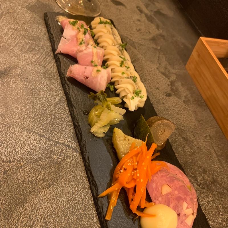 (フレンチ居酒屋 Bistro TRAD)