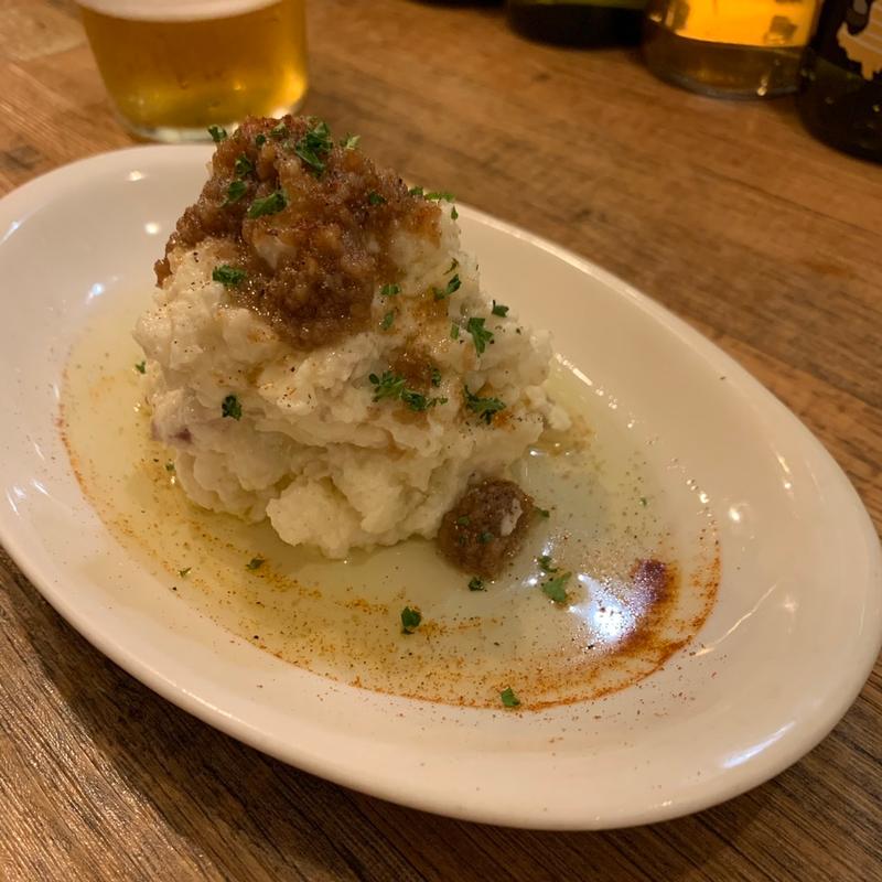 アンチョビポテトサラダ(BODEGA)